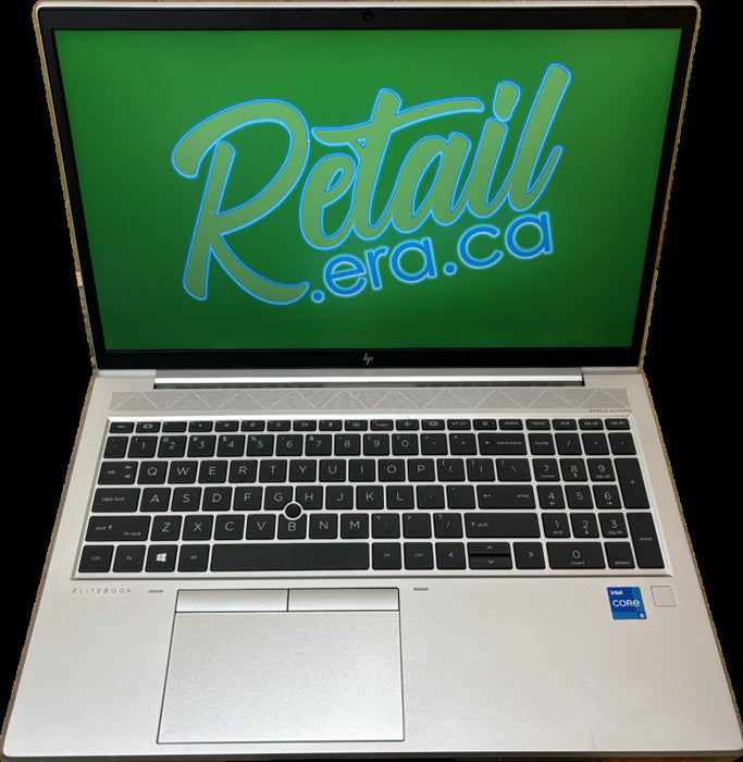 HP EliteBook 850 G8 i5-1135G7@2.4GHz 16GB DDR4 RAM 256GB SSD  Lap200