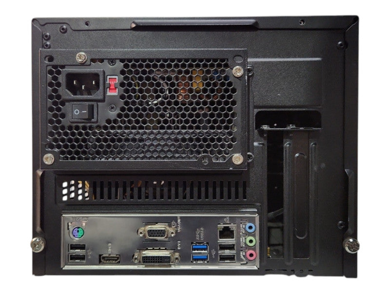 Custom PC, Asus H110I-PLUS, i5-6400 2.70GHz, 16GB RAM, No HDD