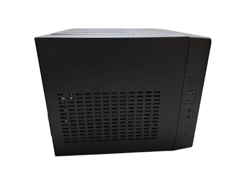 Cooler Master Cube w/ Asus H110I-PLUS, i5-6400 @2.70GHz, 16GB DDR4, No HDD