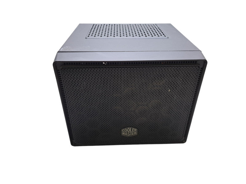 Cooler Master Cube w/ Asus H110I-PLUS, i5-6400 @2.70GHz, 16GB DDR4, No HDD
