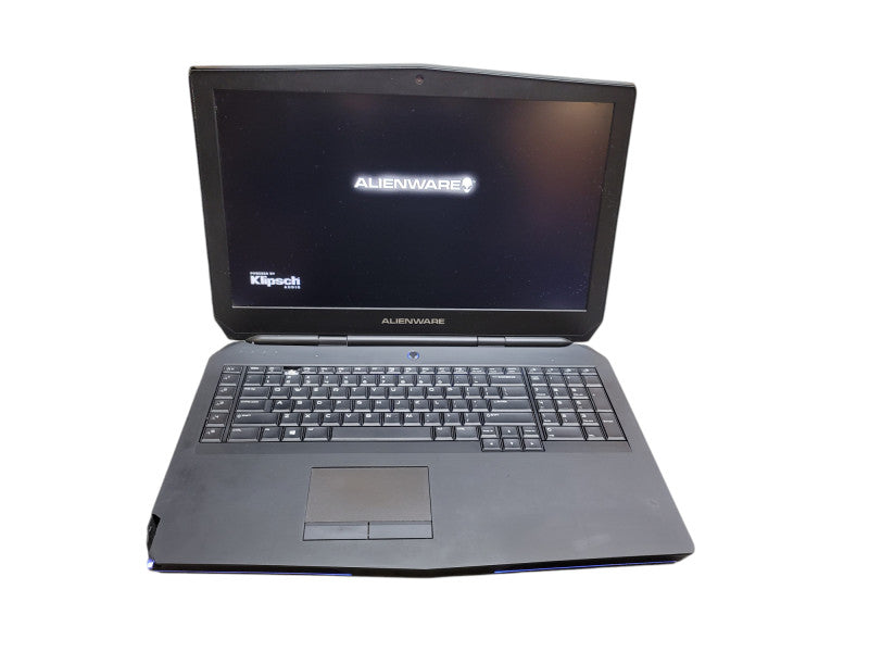 AlienWare 17 R3 i7-6700HQ 8GB RAM GTX 960M NO SSD FOR PARTS/REPAIR  β BudLap