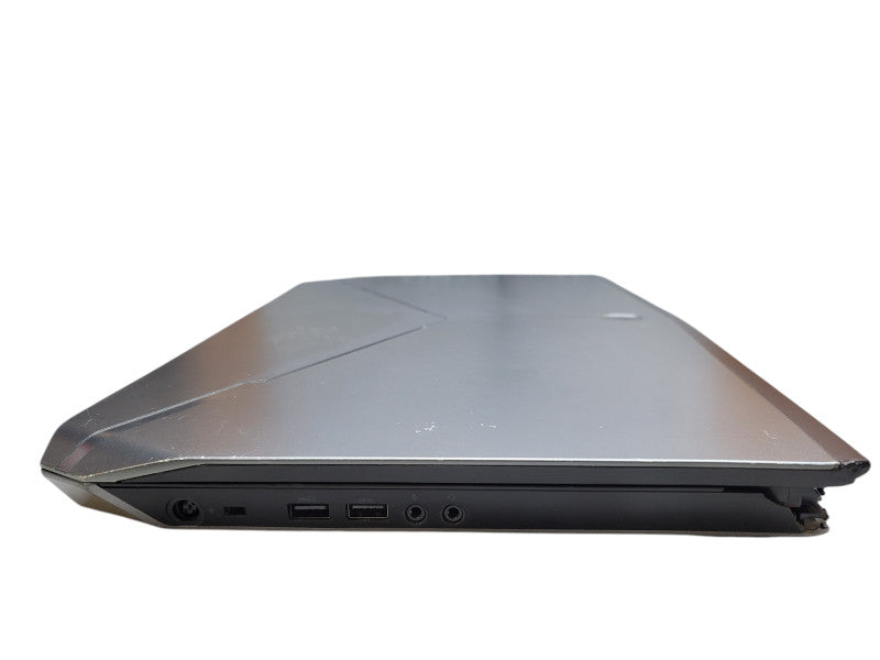 AlienWare 17 R3 i7-6700HQ 8GB RAM GTX 960M NO SSD FOR PARTS/REPAIR  β BudLap