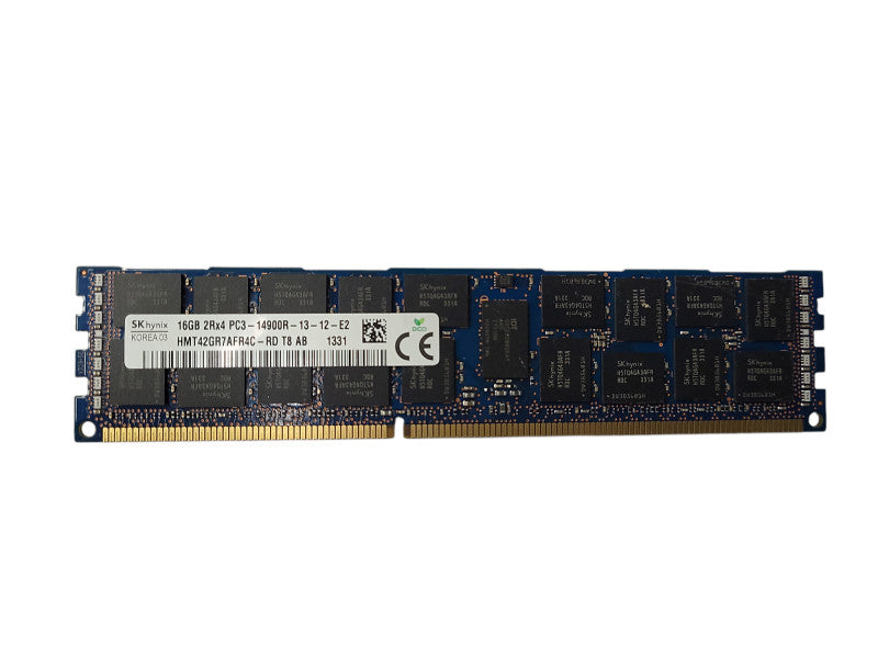 SK Hynix 16GB 2Rx4 PC3-14900R Server RAM Q$