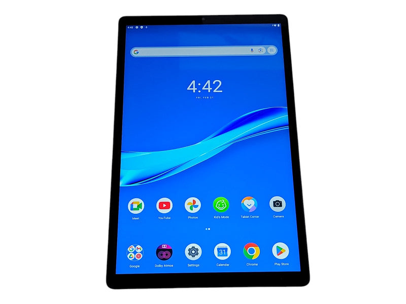 Lenovo Tab M10 Plus - 128GB - Black [TB-X606F] (