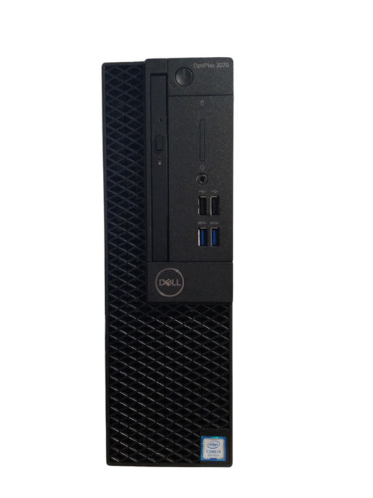 Dell OptiPlex 3070 SFF Intel i5-9500 CPU 3.00GHz 8GB RAM - NO HDD