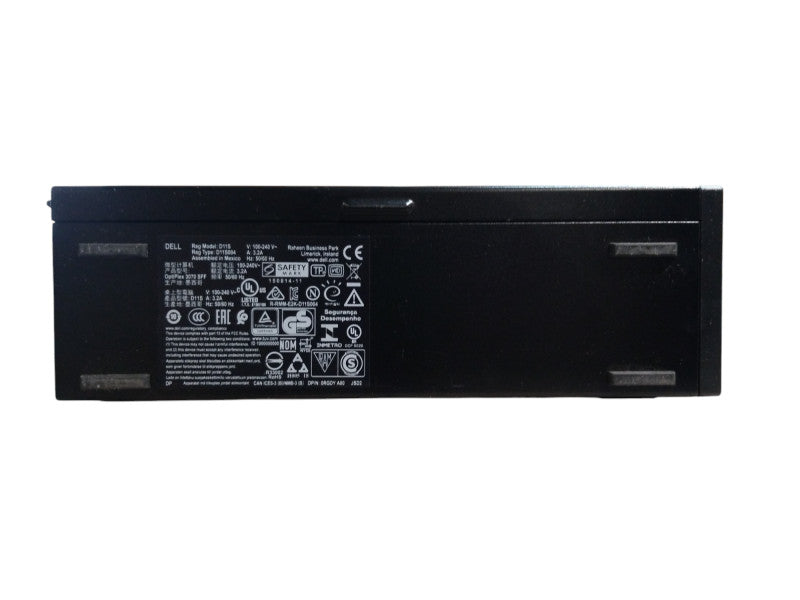 Dell OptiPlex 3070 SFF Intel i5-9500 CPU 3.00GHz 8GB RAM - NO HDD