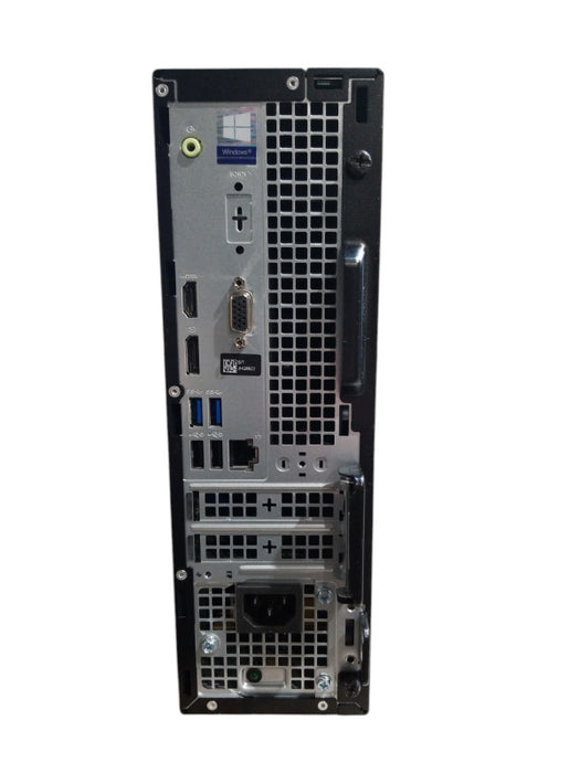 Dell OptiPlex 3070 SFF Intel i5-9500 CPU 3.00GHz 8GB RAM - NO HDD