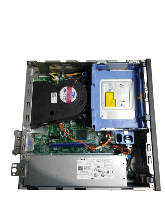 Dell OptiPlex 3070 SFF Intel i5-9500 CPU 3.00GHz 8GB RAM - NO HDD