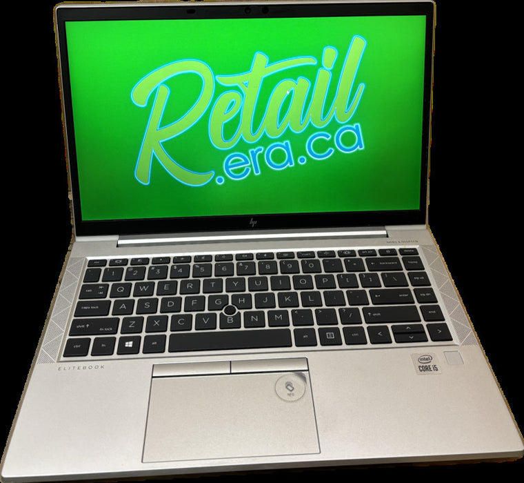 HP EliteBook 840 G7 i5-10210U@1.6GHz 16GB DDR4 RAM 256GB SSD Q Lap200
