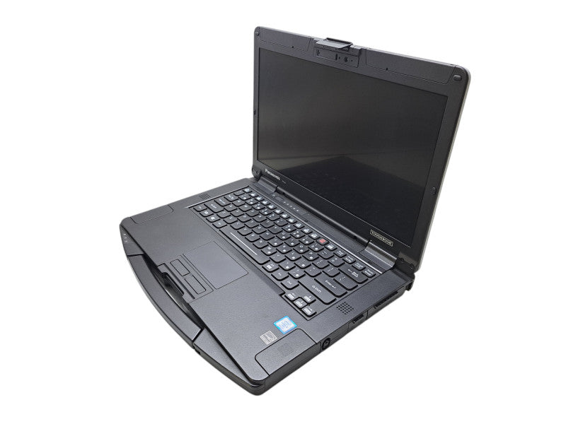 Panasonic Toughbook FZ-55 | i5-8365U, 16GB DDR4, 1TB + 256GB NVMe, 10530HRs  Lap200