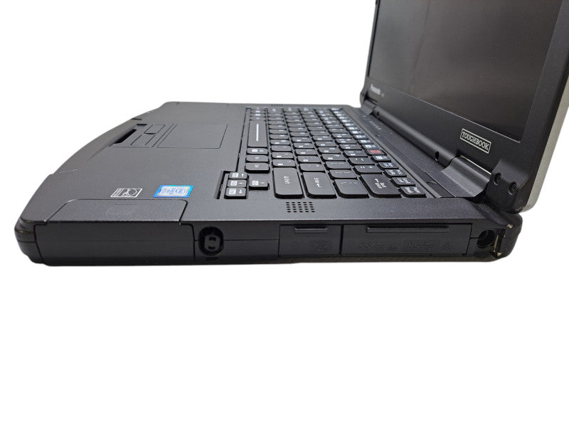 Panasonic Toughbook FZ-55 | i5-8365U, 16GB DDR4, 1TB + 256GB NVMe, 10530HRs  Lap200