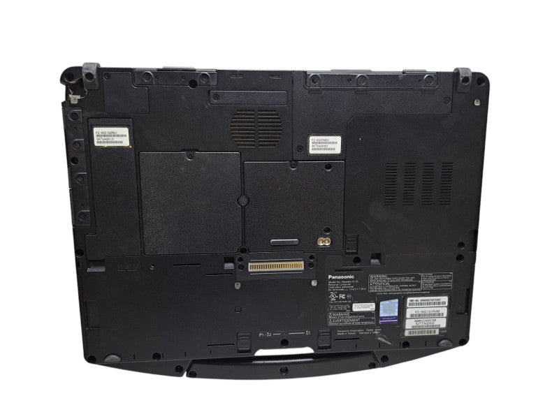Panasonic Toughbook FZ-55 | i5-8365U, 16GB DDR4, 1TB + 256GB NVMe, 10530HRs  Lap200