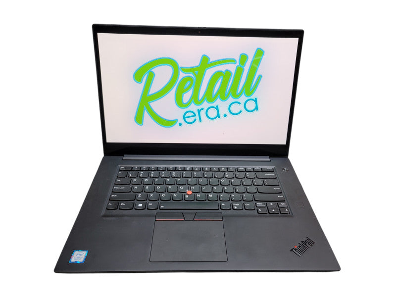 Lenovo ThinkPad P1  i7 9750H 8GB RAM Quadro T1000 4K TOUCH PARTS/REPAIR  β Lap200