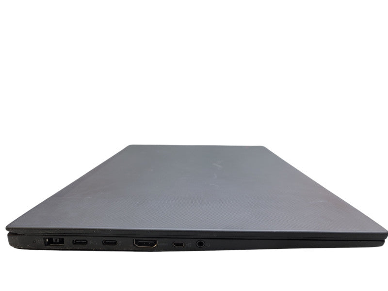 Lenovo ThinkPad P1  i7 9750H 8GB RAM Quadro T1000 4K TOUCH PARTS/REPAIR  β Lap200