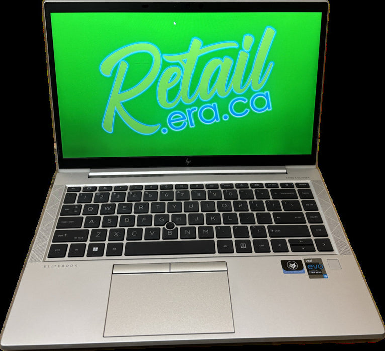 HP EliteBook 840 G8 i5-1145G7@2.6GHz 16GB RAM 256GB SSD READ! Q Lap200