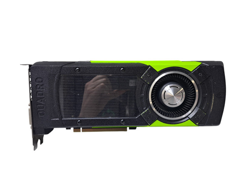 NVIDIA Quadro M6000 | 12GB GDDR5 PCIe Graphics Card | DisplayPort DVI