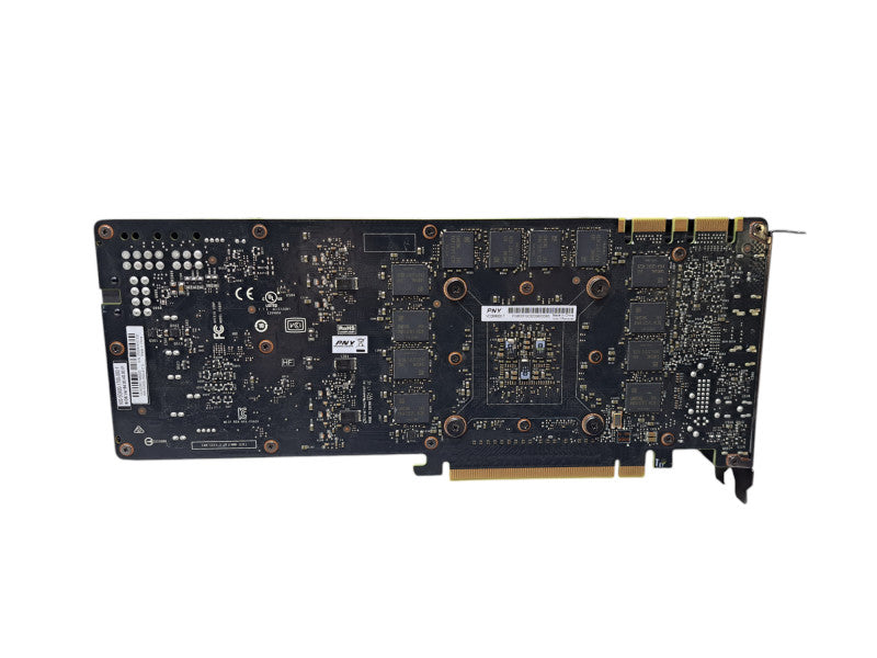 NVIDIA Quadro M6000 | 12GB GDDR5 PCIe Graphics Card | DisplayPort DVI