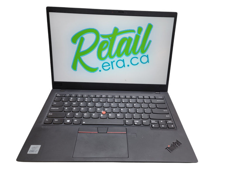 Lenovo ThinkPad X1 i7-10510U 8GB DDR3 256GB SSD NO BATTERY  β Lap200