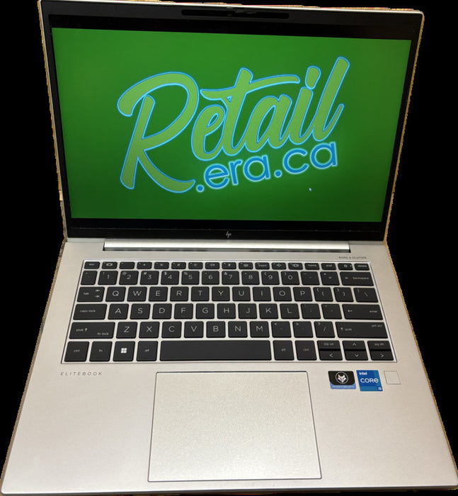 HP EliteBook 840 G9 i5-1235U@1.3GHz 16GB DDR4 RAM 256GB SSD  Lap200