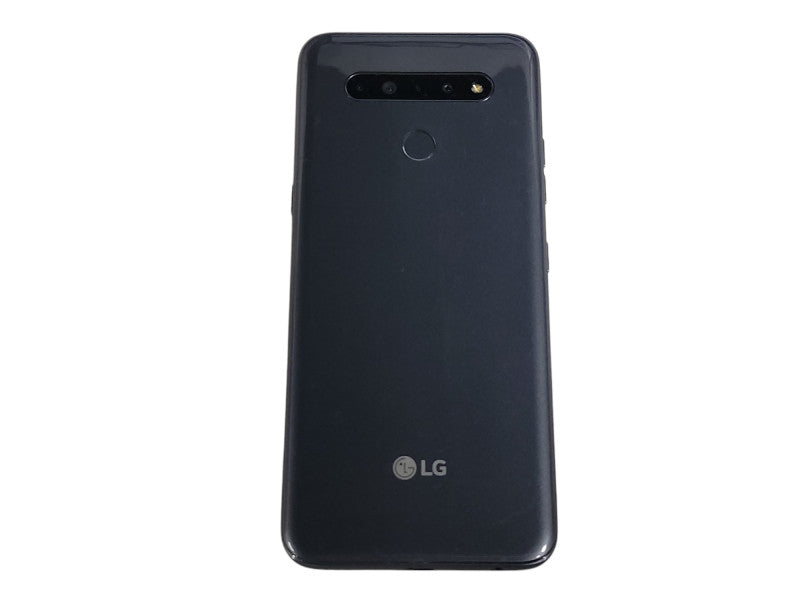 LG K41S - 32GB - Gray [LM-K410] (