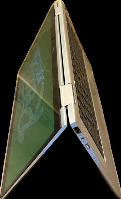 HP EliteBook x360 1030 G3 TOUCH i5-8350U@1.7GHz 8GB RAM 256GB SSD  Lap200