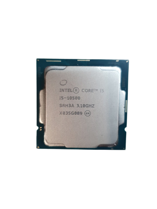 Intel Core i5-10500 @ 3.10 GHz [SRH3A] CPU Processor