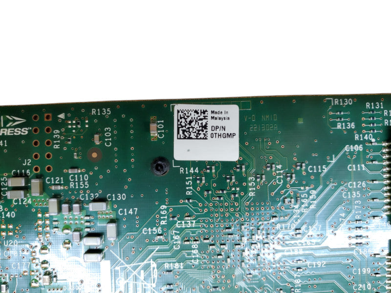 Dell 0THGMP Intel I350-T4 Quad Port Ethernet Server Adapter