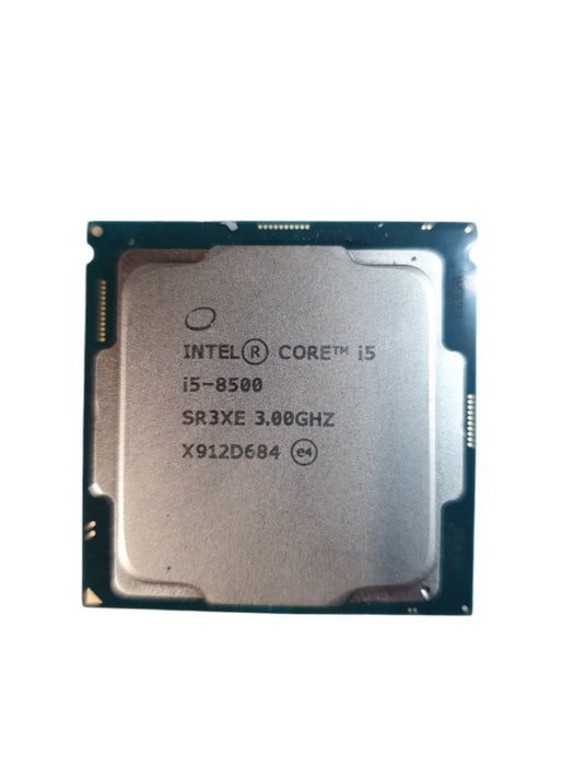 Intel Core i5-8500 3.0GHz SR3XE LGA 1151 Desktop CPU Q
