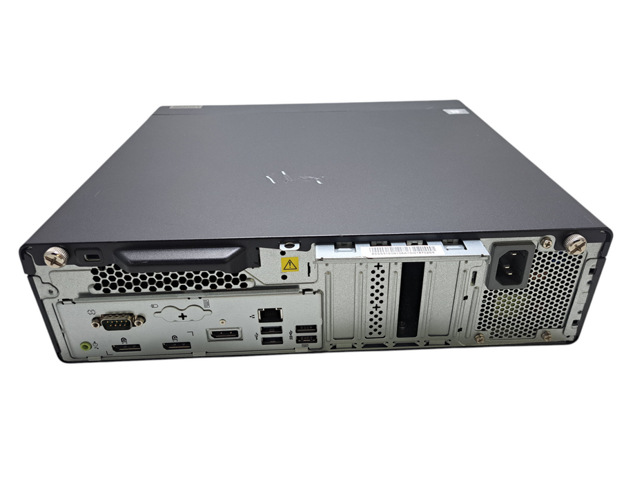Lenovo ThinkStation P340 SFF | Intel Core i7-10700, 16GB DDR4, 256GB NVMe )