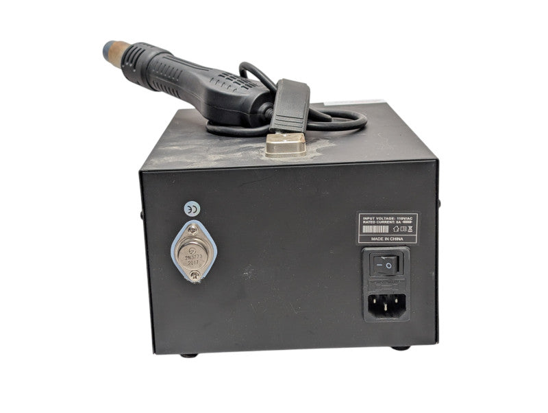 853D Stoldering Station with Power Supply PLEASE READ  -