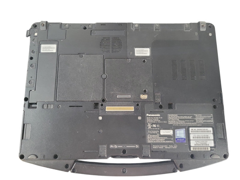 Panasonic Toughbook FZ-55 | i5-8365U, 16GB DDR4, 1TB + 256GB NVMe, 7670HR ! Lap200