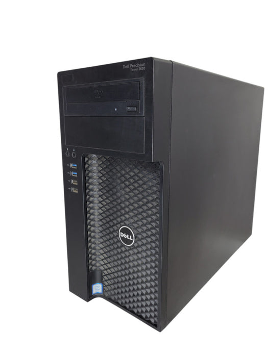 Dell Precision T3620 Workstation - Xeon E3-1220 v6 8GB DDR4 NO HDD 290W PSU %