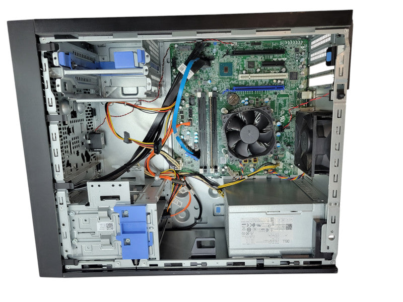 Dell Precision T3620 Workstation - Xeon E3-1220 v6 8GB DDR4 NO HDD 290W PSU %