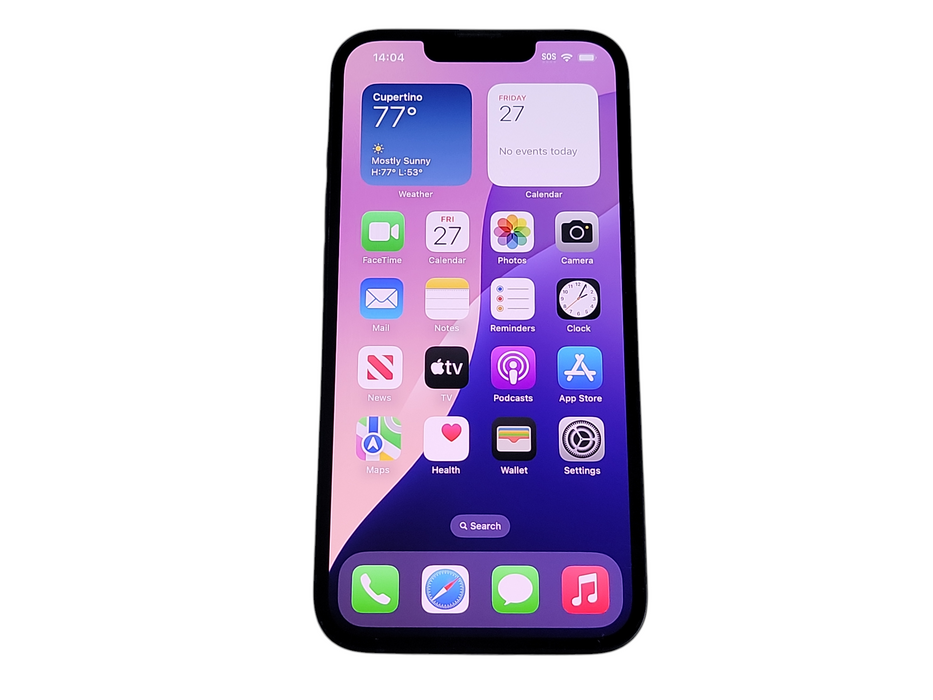 Apple iPhone 13 - 128GB - Midnight [A2631] (