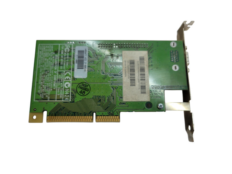 ATI 3D Rage IIC 2MB AGP (109-48300-00) %