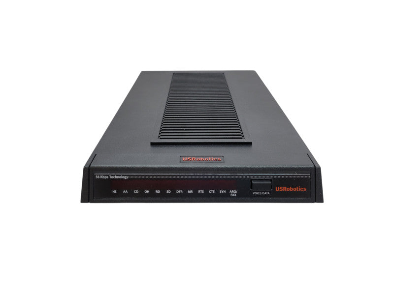 US Robotics 3453C Courier 56K Business Modem Q%