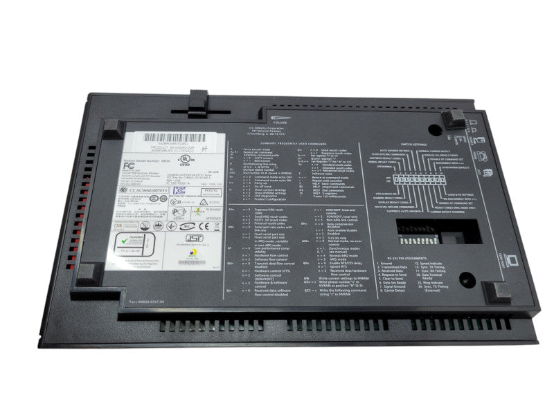 US Robotics 3453C Courier 56K Business Modem Q%