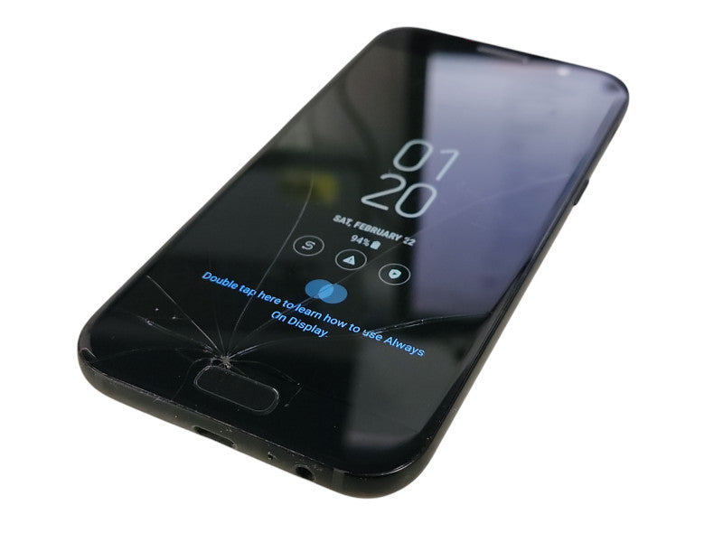 Samsung Galaxy A5 2017 - 32GB - Black [SM-A520W | Read] (