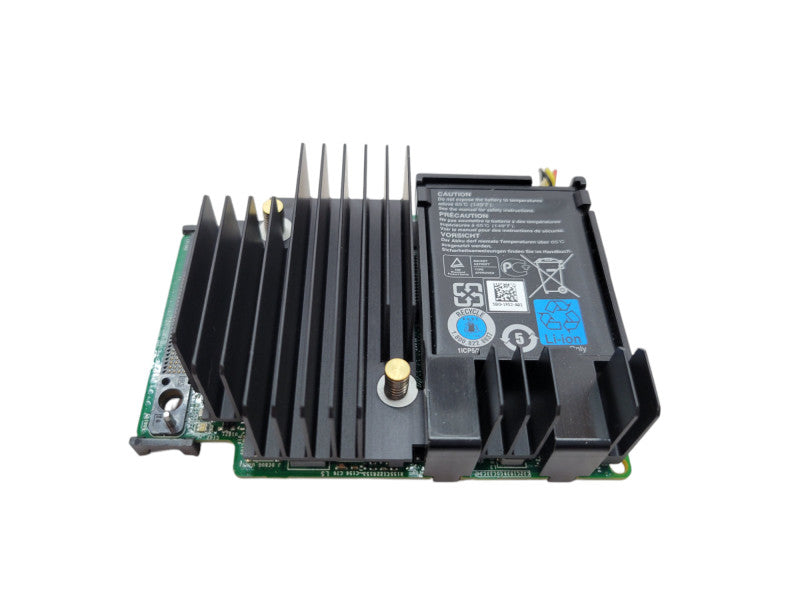 Dell 0KMCCD PERC H730 Mini PCIe 3.0 6Gb/s SATA Mono RAID Controller %