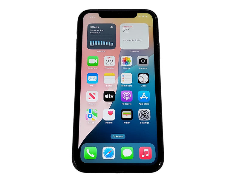 Apple iPhone 11 - 64GB - Space Gray [A2111 | Read] (