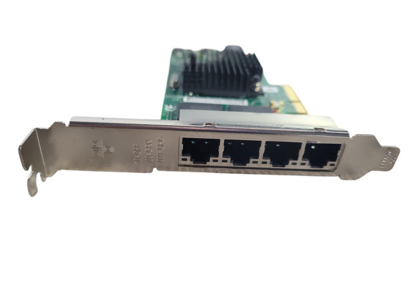 Lenovo I350-T4 4P RJ45 PCIe Network Adapter 00AG522 00JY854 !