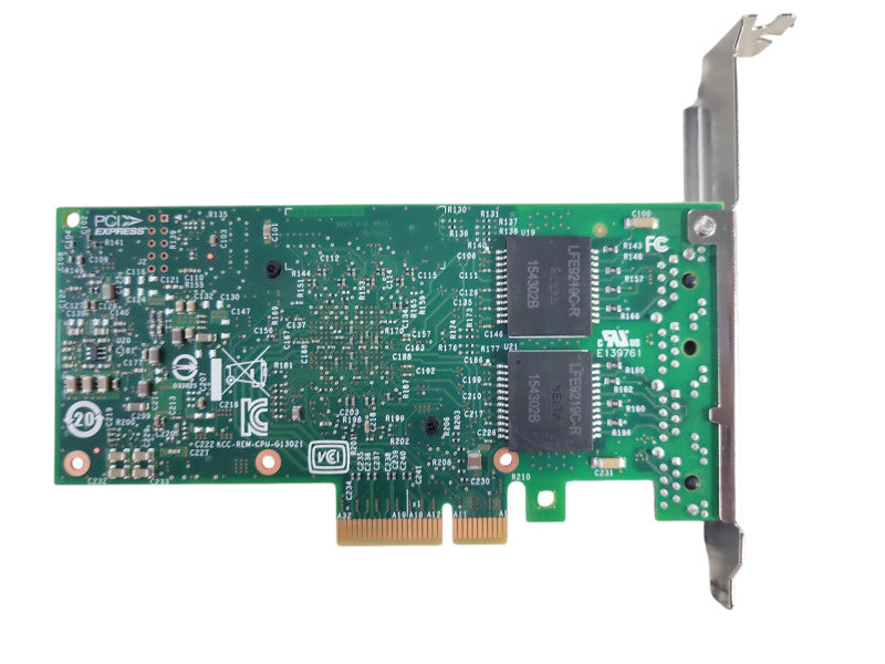 Lenovo I350-T4 4P RJ45 PCIe Network Adapter 00AG522 00JY854 !
