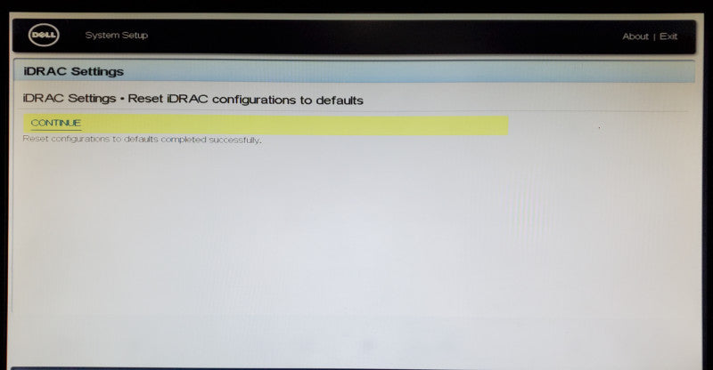 Dell PowerEdge T320 1x Xeon E5-2403 v2 96GB RAM H310 - No HDD