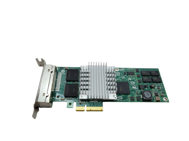 Intel Pro/1000 PT Quad Port Server Adapter PCI-E (EXPI9404PTL) Q%