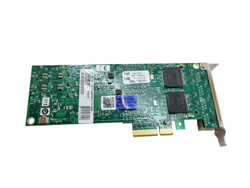 Intel Pro/1000 PT Quad Port Server Adapter PCI-E (EXPI9404PTL) Q%