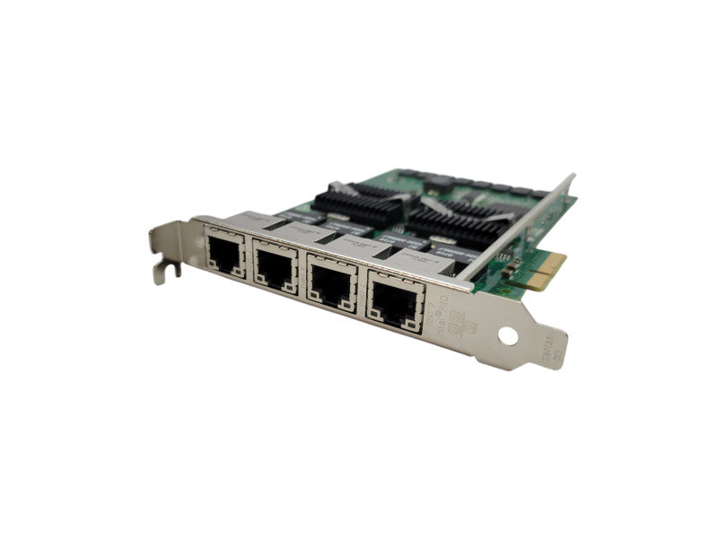 Intel Pro/1000 Pt Quad Port PCI-E Server Adapter (EXPI9404PT) FB Q%