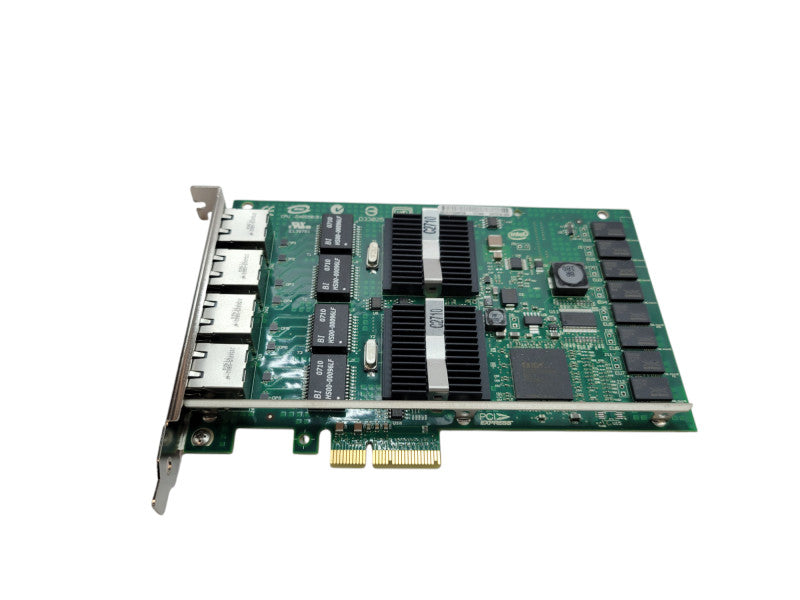 Intel Pro/1000 Pt Quad Port PCI-E Server Adapter (EXPI9404PT) FB Q%