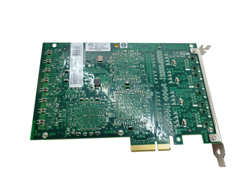 Intel Pro/1000 Pt Quad Port PCI-E Server Adapter (EXPI9404PT) FB Q%