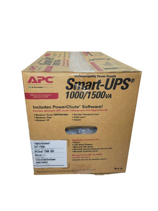 APC Smart-UPS 1000/1500VA (SMT1000) NEW (READ) %
