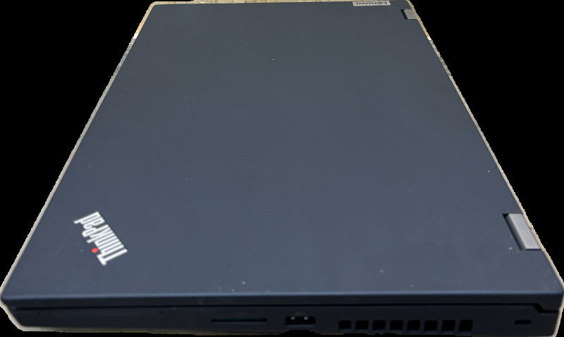 Lenovo ThinkPad P15 Gen 1 i7-10850H T1000 GPU 4K OLED TOUCH LCD 32GB 256SSD Lap200